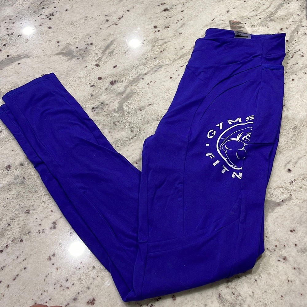 Gymshark Legacy Leggings